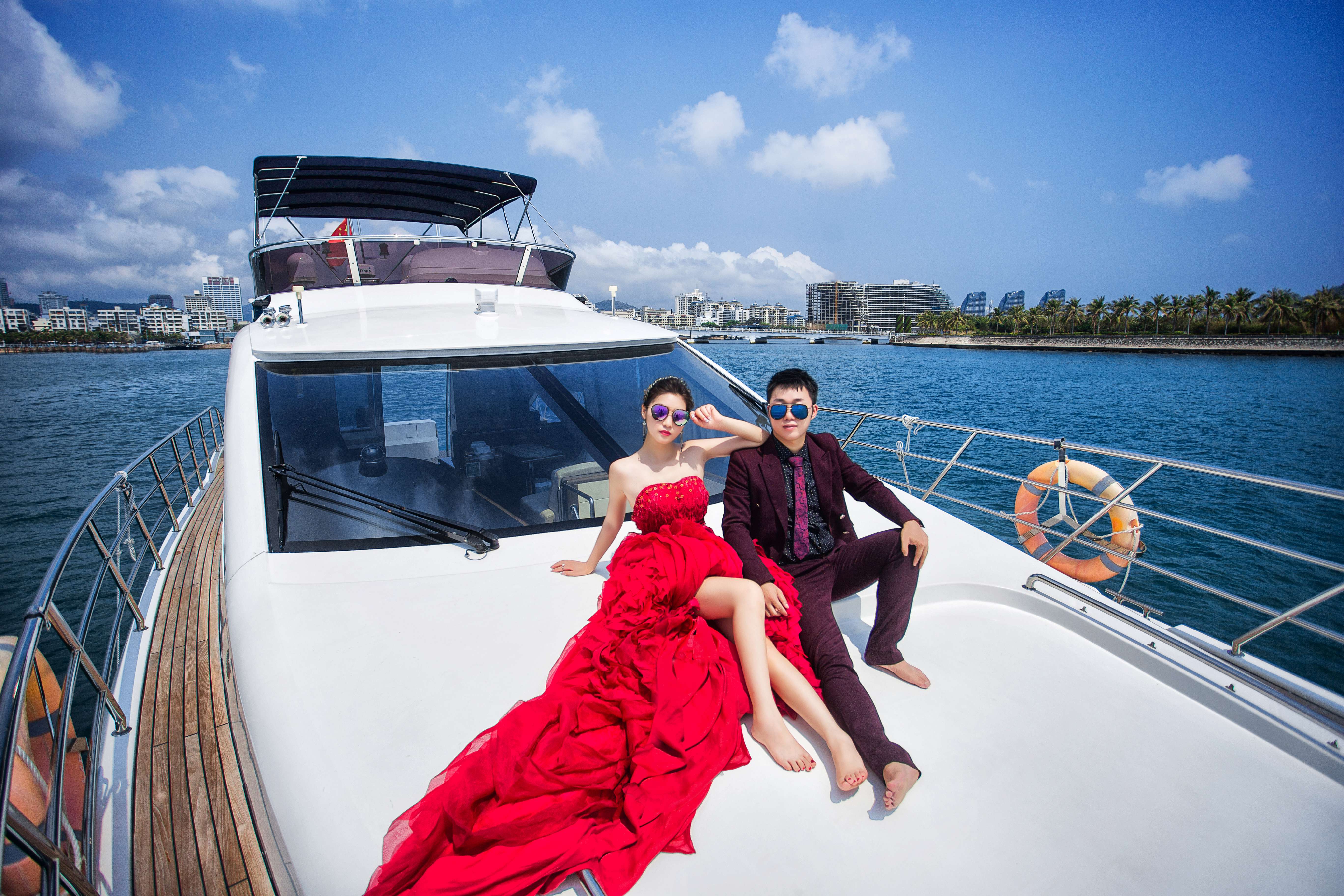 三亚婚纱摄影店哪家好正确选择才能保证拍摄效南宫NG28下载果(图1)