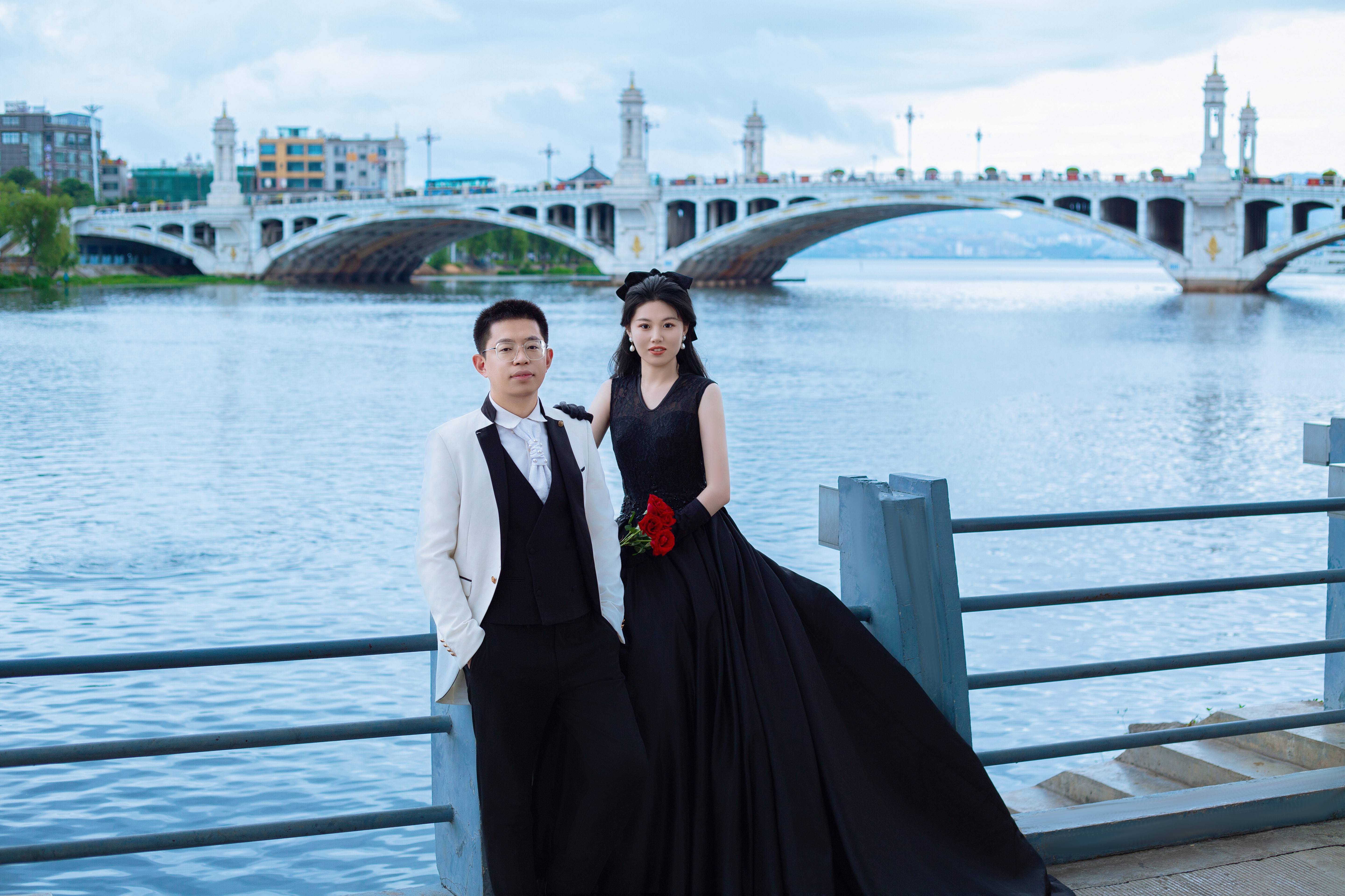 大理婚纱摄影哪家好？网友拍摄婚纱照的测评体验分享(图3)