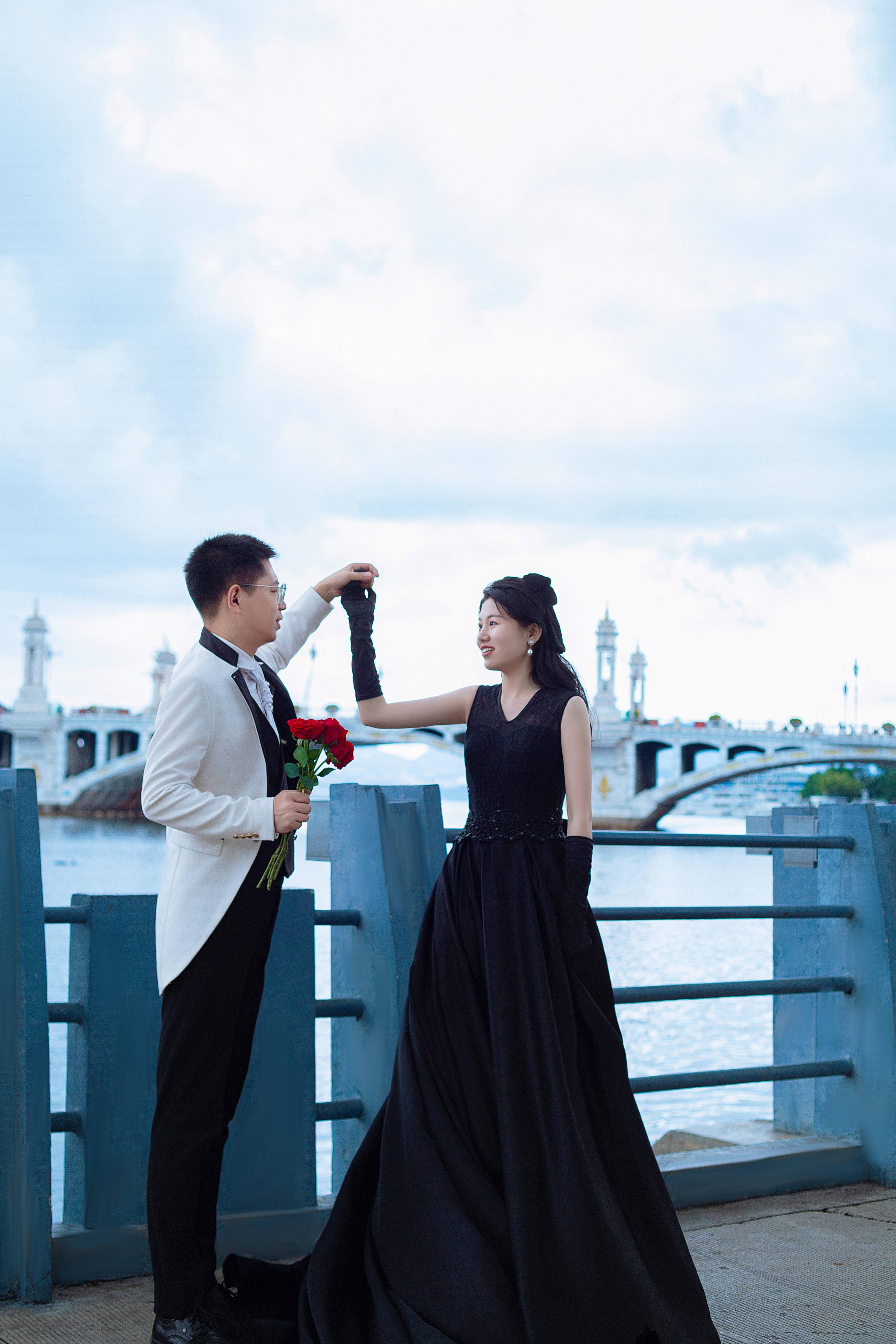 大理婚纱摄影哪家好？网友拍摄婚纱照的测评体验分享(图4)