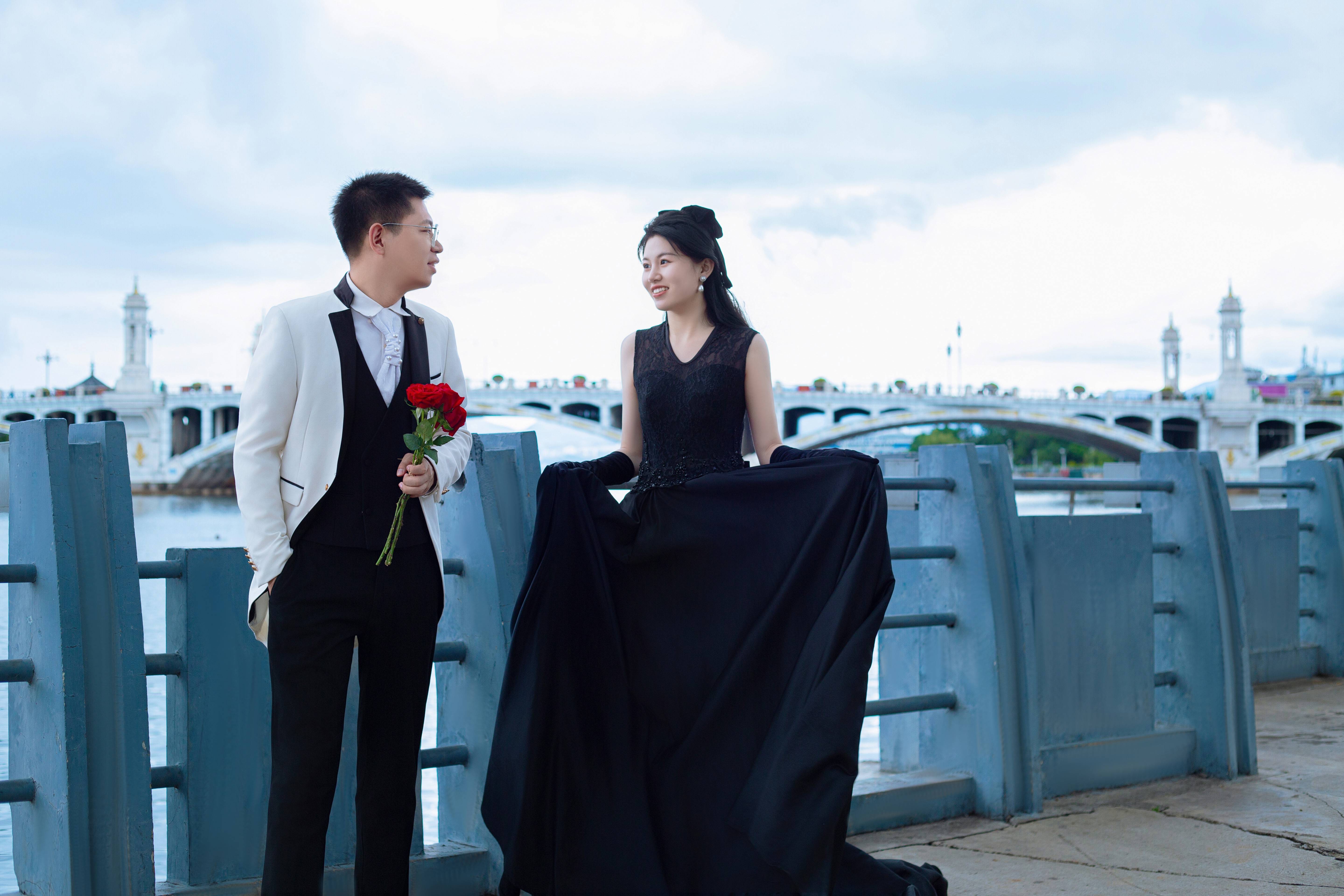 大理婚纱摄影哪家好？网友拍摄婚纱照的测评体验分享(图5)