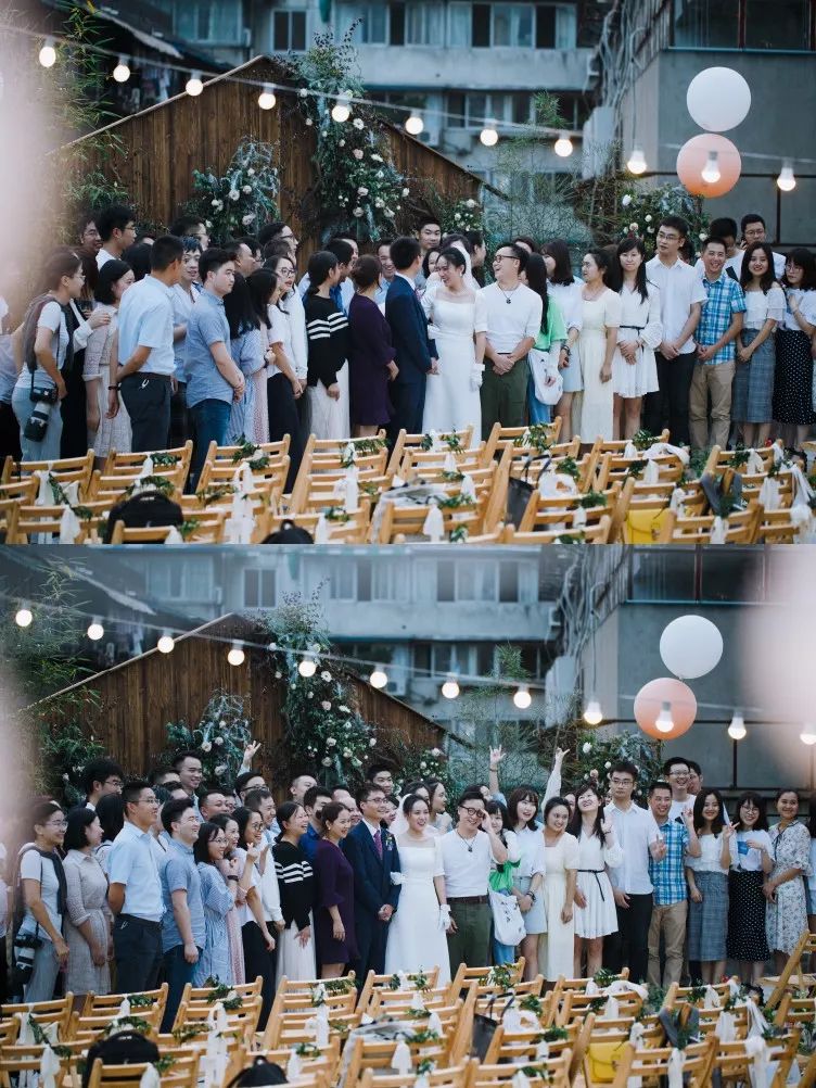 新人必看 婚礼当天75个必拍画面漏掉遗憾一辈子(图1)