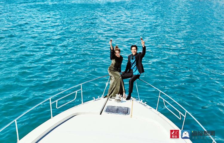 2020青岛婚恋文化周“探店直播好店优先看”第四期(图3)