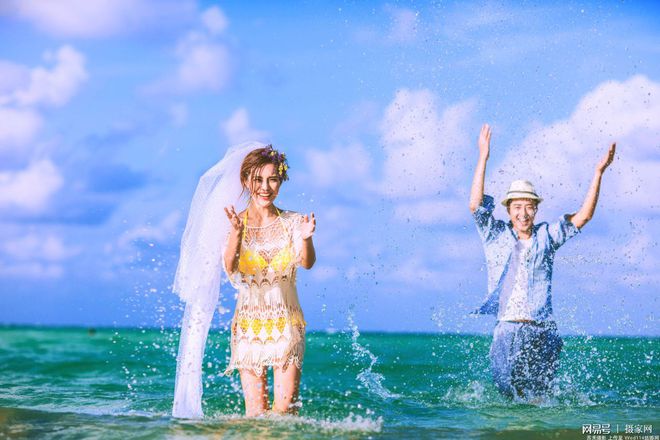 三亚厦门全球旅拍婚纱照哪家好？婚纱摄影行业最靠谱排名推荐(图4)