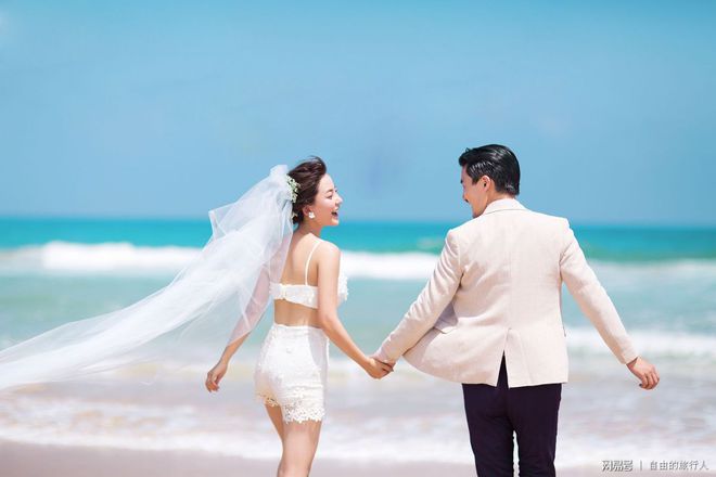 十大婚纱摄影店推荐伯爵奕尚旅拍青岛拍婚纱照哪家好工作室排名(图2)