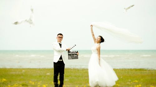 婚拍时这样的尴尬真是够了