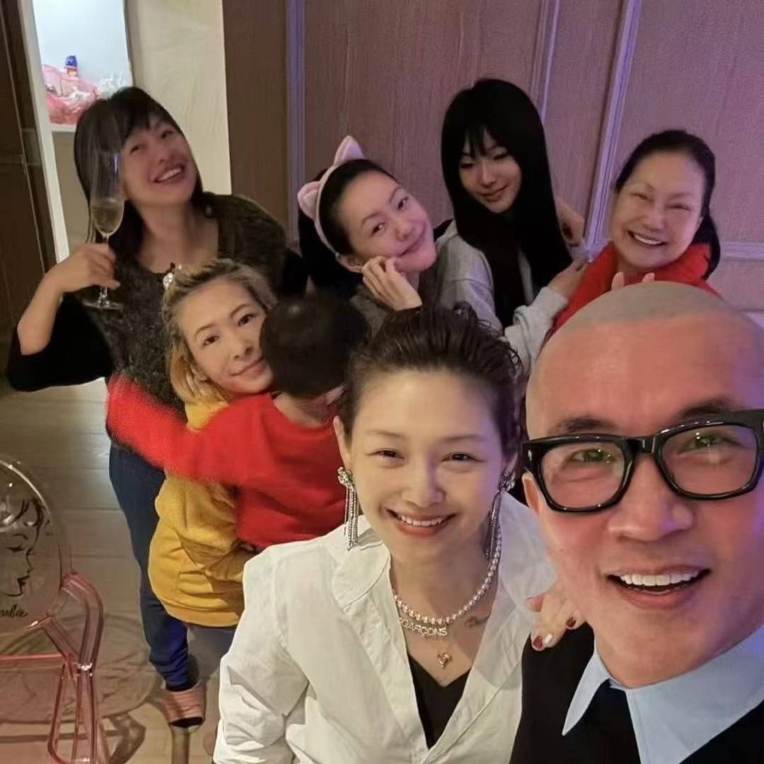 大S头七具俊晔发声这也是他们三周年结婚纪念日：永远爱她(图4)