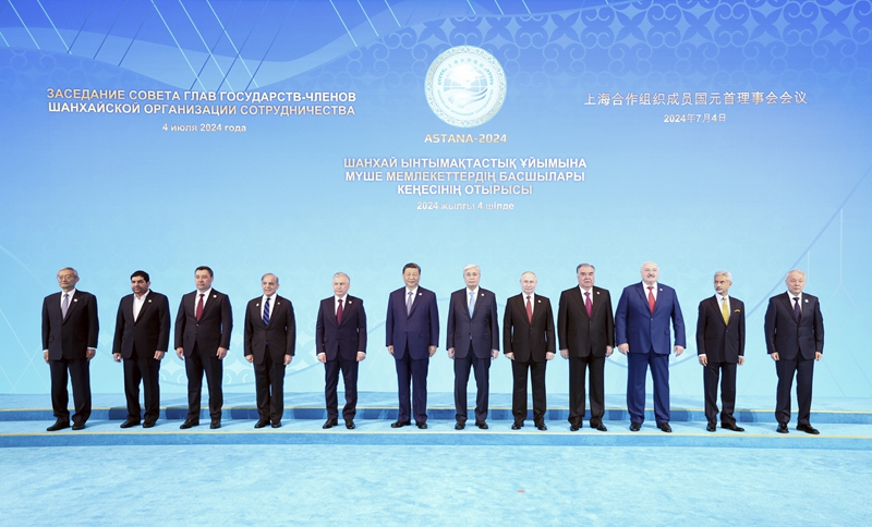 2024年新华社年度照片·领航(图13)