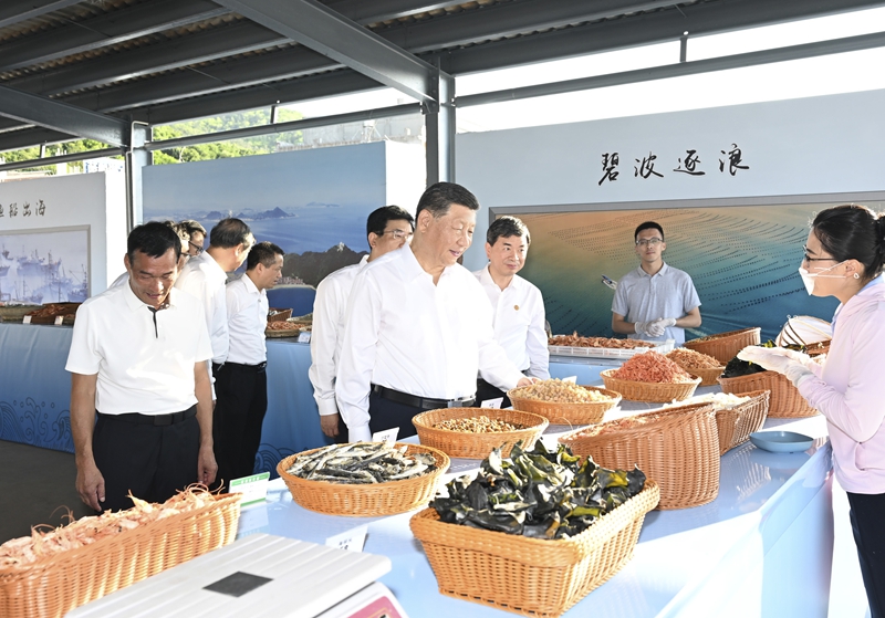 2024年新华社年度照片·领航(图23)