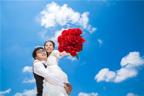 紫云英见证幸福广东乡村绿美文化婚庆活动招募15对新人