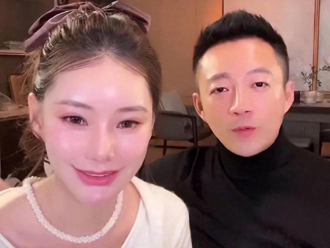 四月拍南宫NG28下载婚纱五月办婚礼提前小半年紧张的汪小菲实在太可爱了(图8)