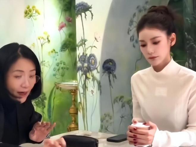 四月拍南宫NG28下载婚纱五月办婚礼提前小半年紧张的汪小菲实在太可爱了(图16)