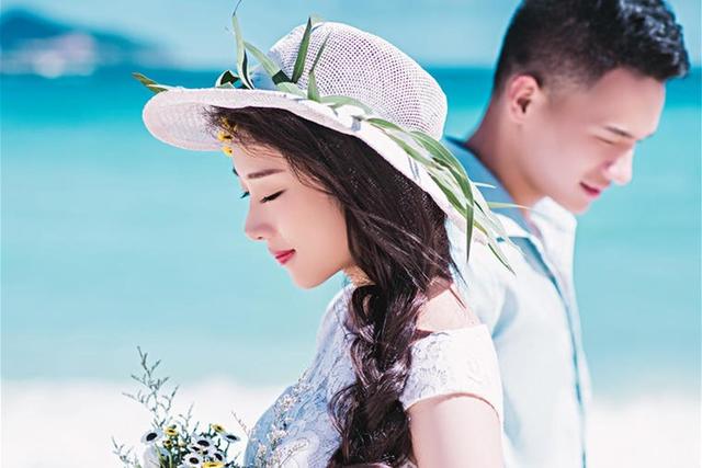 为什么结婚的人要先拍婚纱照(图2)