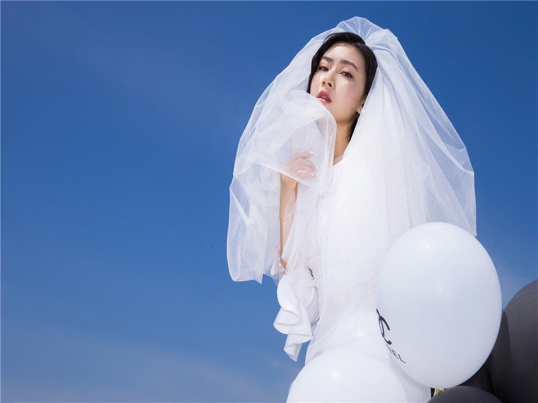 婚照新潮流：南宫NG28网址不走寻常路的创意婚纱摄影