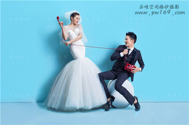 “山东邂逅美”摄影大赛｜余晖下的婚纱照