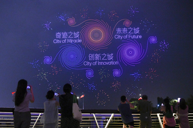 经济大省挑大梁 潮涌南海勇向前——广东奋力书写高质量发展新篇章(图4)