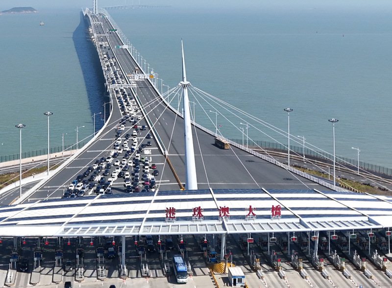 经济大省挑大梁 潮涌南海勇向前——广东奋力书写高质量发展新篇章(图5)